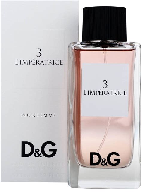 dolce gabbana 3 l'imperatrice|dolce gabbana l imperatrice 3 100ml.